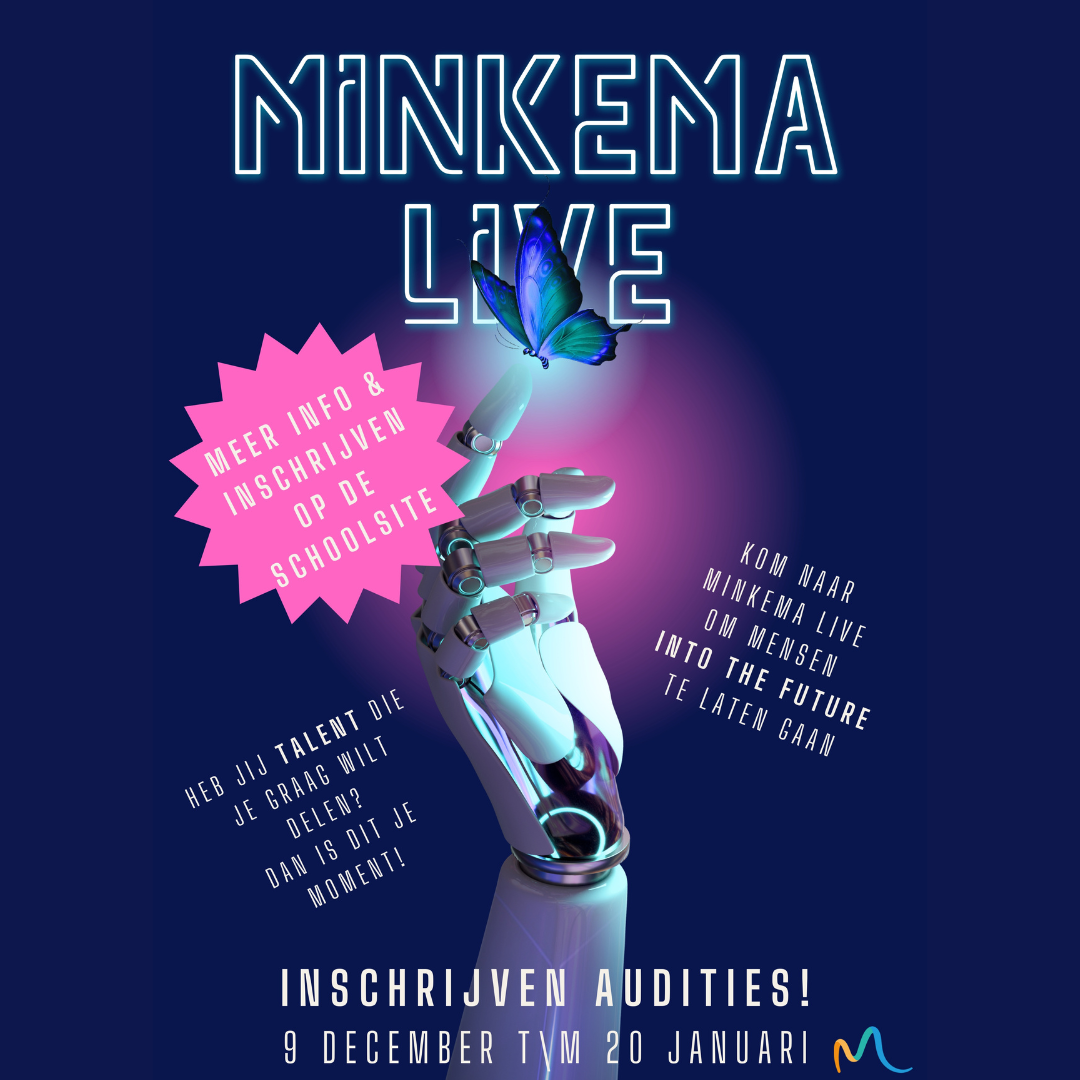 Minkema Live 2025