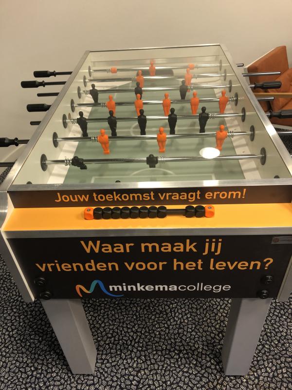 tafelvoetbaltafel